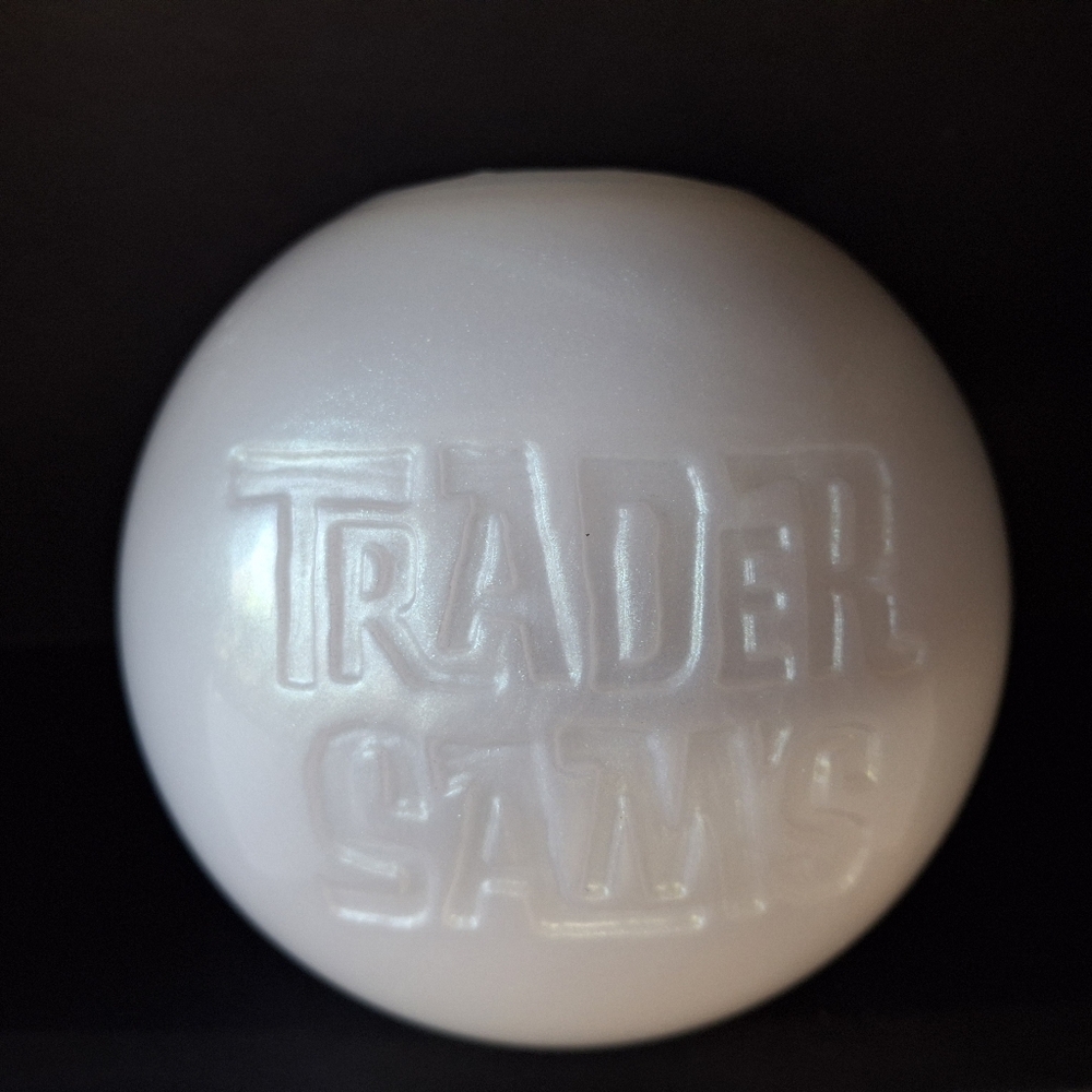 Trader Sam's Polynesian Pearl Tiki Glass - Picture 2 of 6